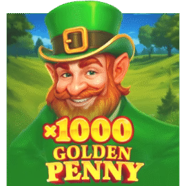 Golden Penny x1000 (Золотая монета 1000)