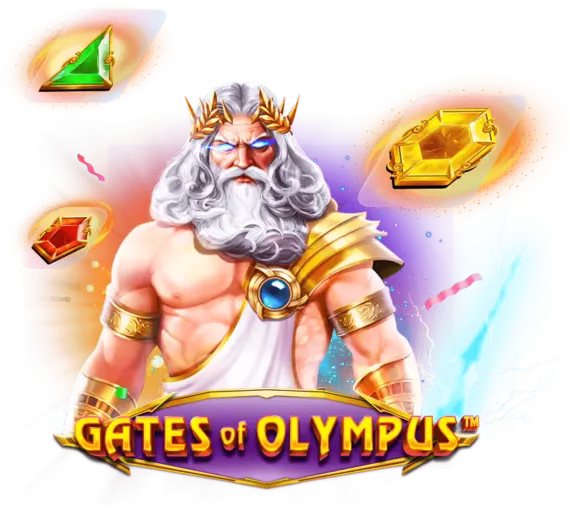 Gates of Olympus (Зевс) играть